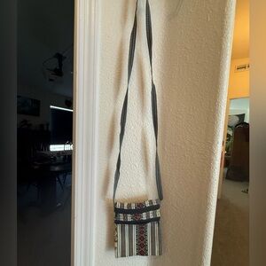 Tribal patterned  Crossbody Bag